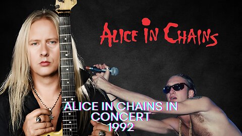 Rock n' Roll Trivia Live Ep. 23a - Alice In Chains 1992 Oregon 11:00am Pacific