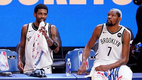 Are The Nets Unbeatable With Durant And Irving Healthy?