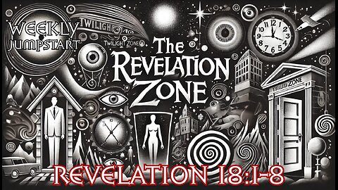 The Revelation Zone - Revelation 18:1-8