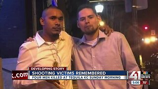 Friends, neighbors remember victims killed in KCK shooting