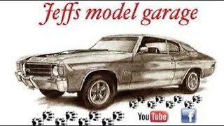 meet the modeler jeff model garage