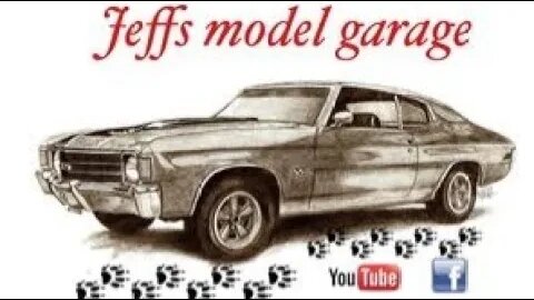 meet the modeler jeff model garage