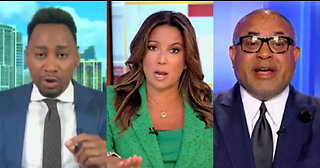 Interview Goes Off Rails as Fox Panel Clashes Over Biden’s Handling of Economy: 'Cmon Bruh'