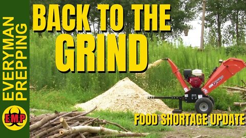 Food Shortages Will Get Worse Next Year, With No Relief In Sight - Grind Away and Stockpile Food