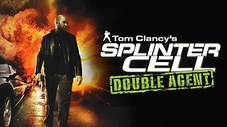 Jogando SPLINTER CELL: DOUBLE AGENT no Xbox Series S 1440p