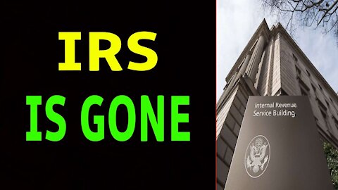 BIG NEWS- IRS GONE!!! NEW FENCES AT WASHINTON D.C FOR FINAL BATTLE!!!