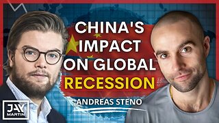 Global Recession Could Be Delayed By China Reopening, But it's Inevitable: Andreas Steno