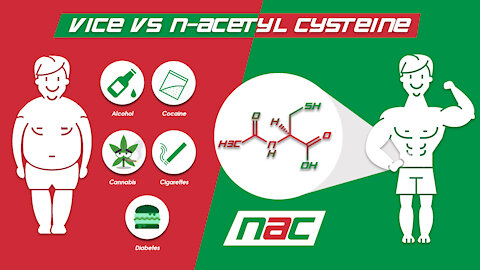 N-Acetyl Cysteine: a Glutathione Biohack for those who have succumbed to vice