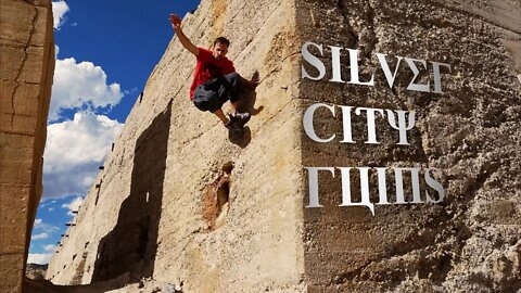 DANGEROUS FREE RUNNING | SILVER CITY RUINS