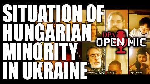 Situation of the Hungarian minority in Ukraine | OM11