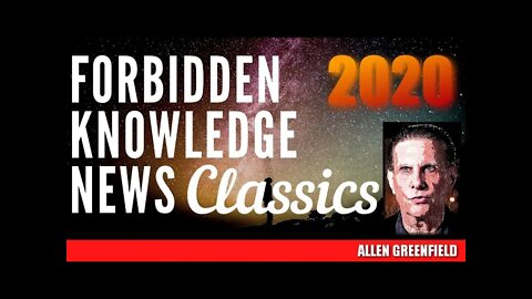FKN Classics 2020: Magick, The Occult, Synchronicies, & the Omniverse w/ Allen Greenfield
