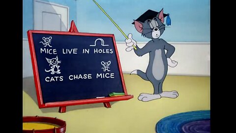 Tom & Jerry | Back to School Special! 📚 | Classic Cartoon Compilation | @wbkids​