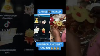 Splinterlands Duet's On Tik Tok | Games World