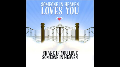 Someone in heaven [GMG Originals]