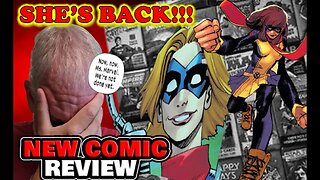 NEW COMIC REACTION - Ms Marvel: The New Mutant