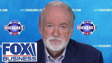 Mike Huckabee: It's 'insane' Kamala Harris is doing this| RN