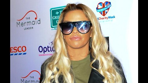 Katie Price's 'mucky mansion' caught on fire again