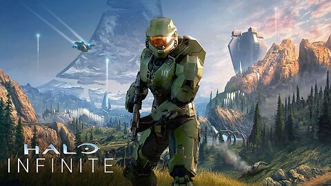 Halo Infinite (2021) | Campaign Overview Trailer | XBox