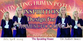 INSPIRITION Design for creating HOMESCHOOL spaces: demonstrating the process