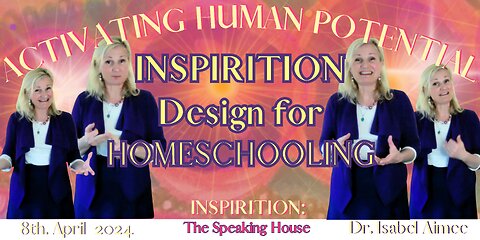 INSPIRITION Design for creating HOMESCHOOL spaces: demonstrating the process