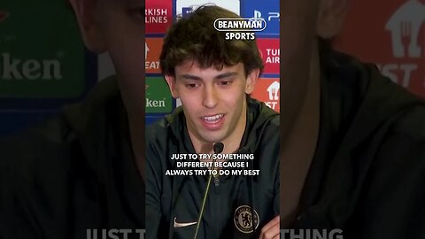 'When I left Atletico, it was good for me and for them. It was the perfect deal!' | Joao Felix