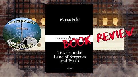 Book Review - Travels in the Land of Serpents and Pearls by Marco Polo