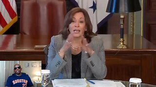 Kamala Harris Explains AI: Who Writes Her Speeches