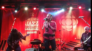 Jim Zeller,Festival de Jazz de Montréal 2015