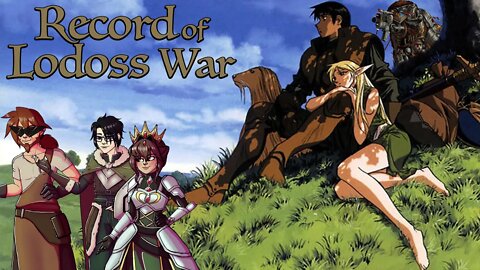 Record of Lodoss War Episode 4 Anime Watch Club