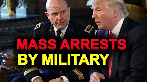 MASS ARRESTS HAS BEEN DONE BY THE MILITARY TODAY UPDATE