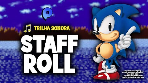 Trilha sonora de Sonic - Staff Roll