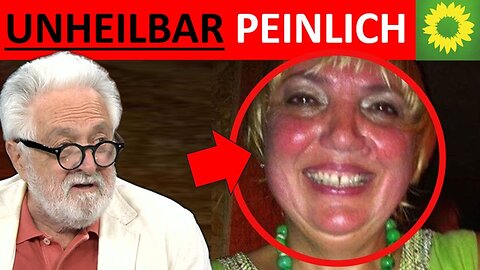 🤮💥BRODER REAGIERT AUF FREMDSCHAM-AKTION VON CLAUDIA ROTH@Politik & Co🙈