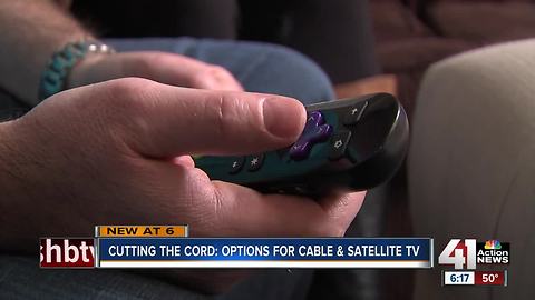 How to cut the cord in Kansas City