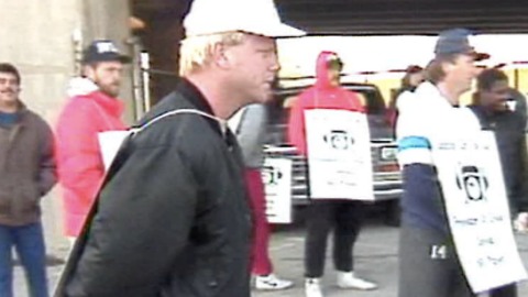 NFL Strike 1987: Players hit picket line two games into the season