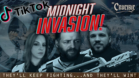 TikTok Invasion! *Midnight Run Edition - 7/19/24