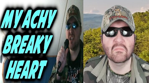 Karaoke Achy Breaky Heart - Billy Bob Tanley* (BBT Network) (Second Reaction) (BBT)