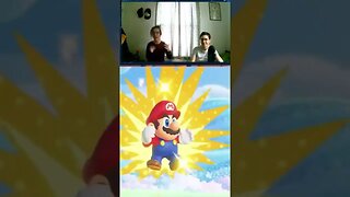 OMG #supermario #nintendo #nintendodirect #streamer #reaction #viral #shorts #gaming #funny #switch