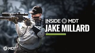 From Family Hunts to PRS Podium - Inside MDT: Jake Millard