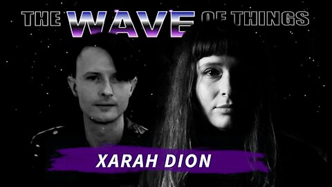 Talk with Canadian Synth Musican XARAH DION (2018-12-13)