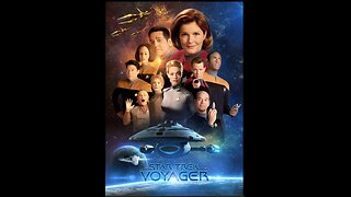 Star Trek Voyager Watchparty