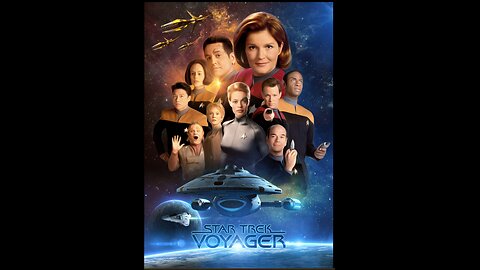Star Trek Voyager Watchparty