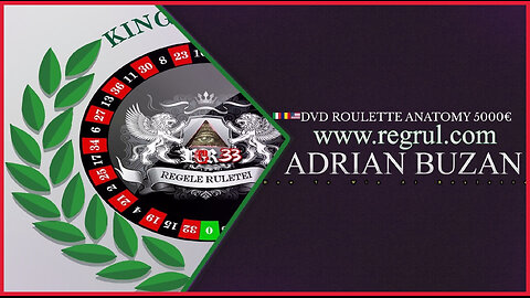 ᴴᴰ [ 🟢 MONEY ONLINE ] BEST Roulette Method | Strategy 2023 2024 - ADRIAN BUZAN [ LIVE ]