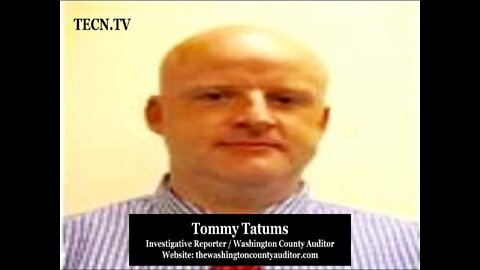 TECN.TV / Corruption: Allegations Bennie Thompson Protects MS Human, Sex, Drug Trafficking