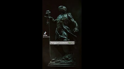 AI video makes statues come alive like magic in Harry Potter. ‘Piertotum Locomotor’