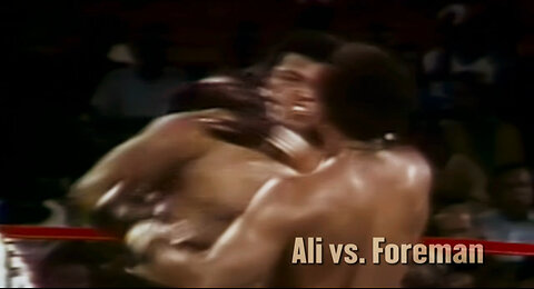 Muhammad Ali derrotó a casi todos los mejores peleadores de la época dorada del boxeo y