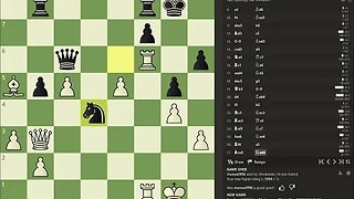 Daily Chess play - 1352
