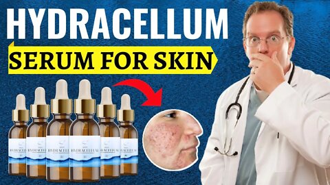 HYDRACELLUM SERUM FOR SKIN ⚠️ Is Hydracellum Serum WORTH BUYING? ⚠️ (My Honest Hydracellum Review)