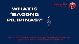 What is Bagong Pilipinas?