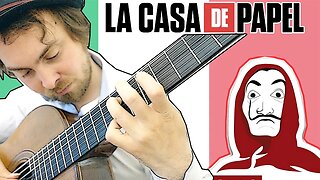 "Bella Ciao" in 10 Levels of Guitar