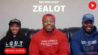 Bryson Gray - ZEALOT [MUSIC VIDEO]